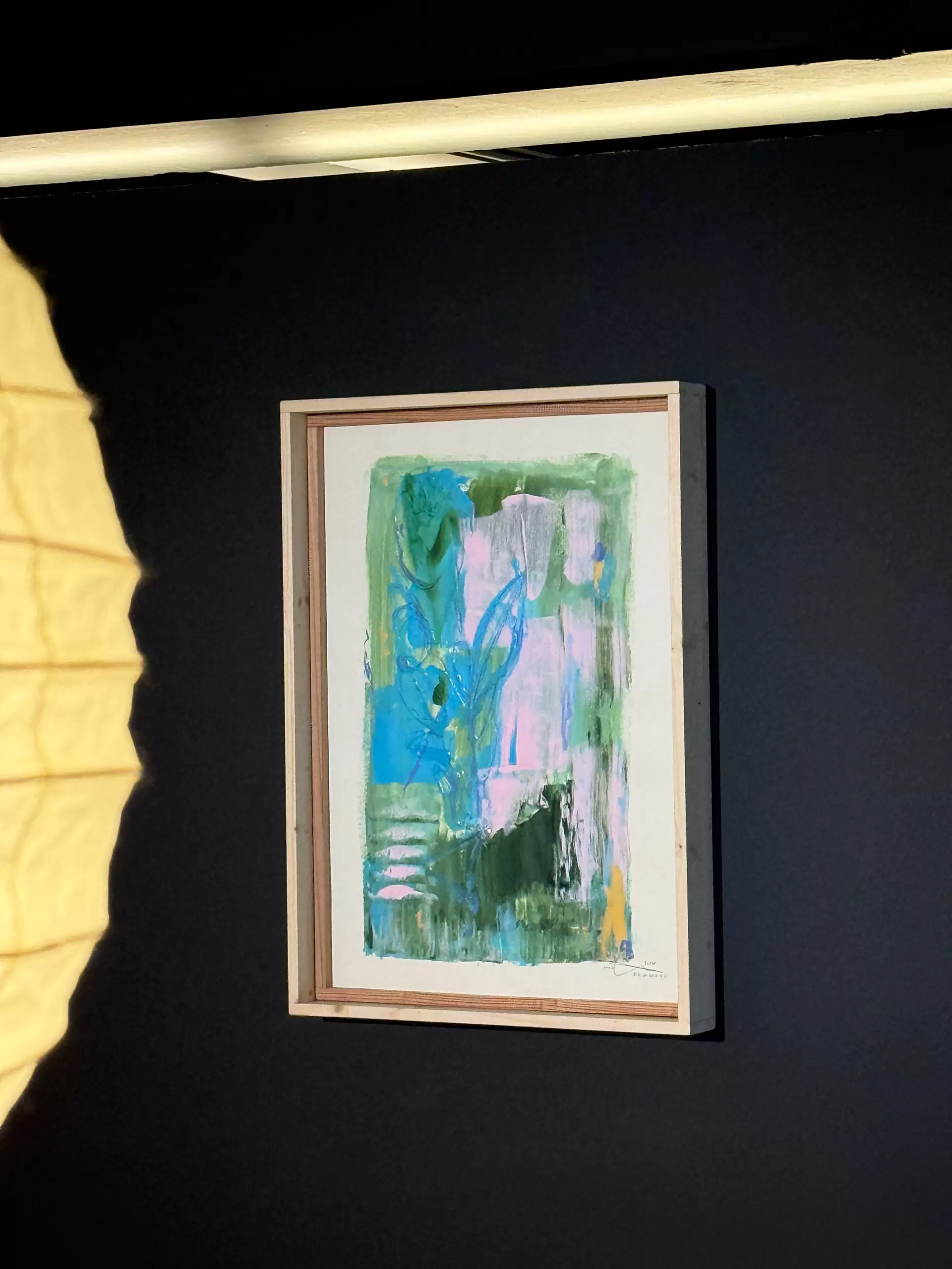 Six Works on Paper · 6 by リリー オカモト | 現代アートの販売・通販