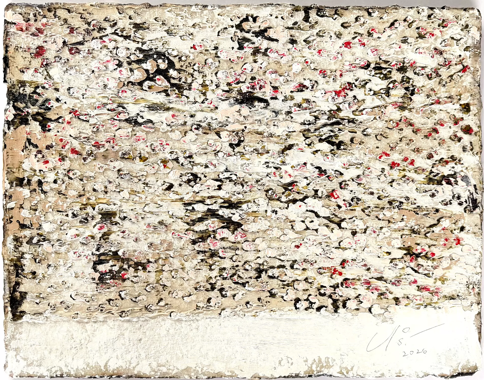 無名アーティスト　絵画 無題 (絵画)#2 by Yoshinobu Nakagawa | Online art store for