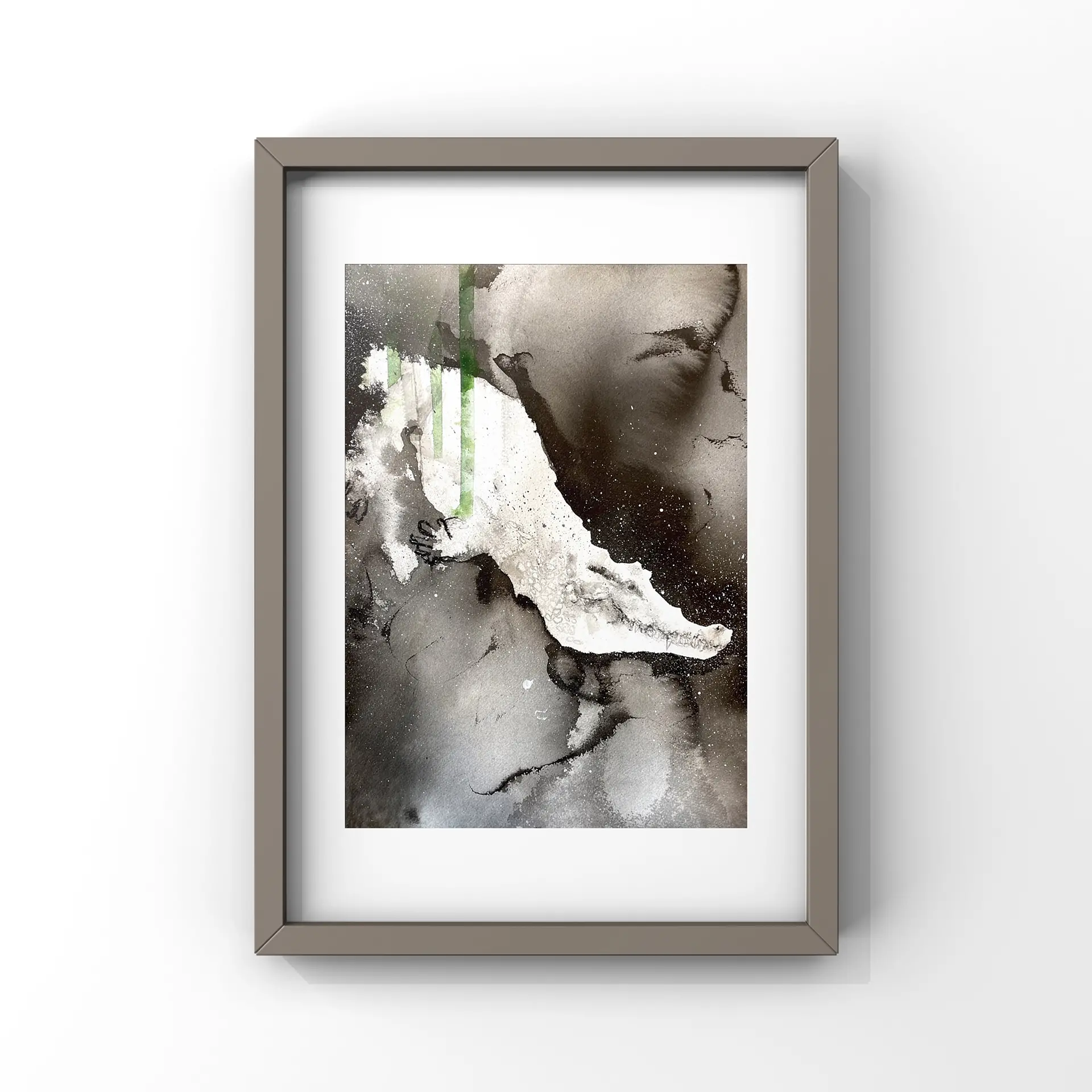 ワニ 鰐 爬虫類 エキゾチックアニマル 現代アート 原画 アート 絵画 画家 ワニ 鰐 爬虫類 エキゾチックアニマル 現代アート 原画 アート