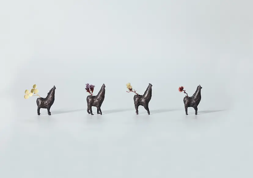 おはこびうま by 山下真守美