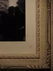 Two people exchanging kisses [Photo + Frame SET]