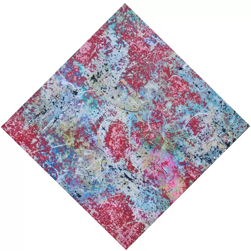Layers of Color 2003 by Hideaki Fujimoto