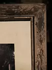 19世紀の石畳 [Photo + Frame SET]