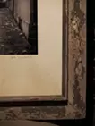 19世紀の石畳 [Photo + Frame SET]