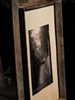 19世紀の石畳 [Photo + Frame SET]