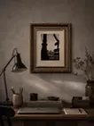 ホテル・デュ・ルーヴル [Photo + Frame SET]