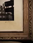 ホテル・デュ・ルーヴル [Photo + Frame SET]