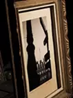 ホテル・デュ・ルーヴル [Photo + Frame SET]