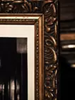 雨の日のリフレクション [Photo + Frame SET]