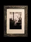 カフェ・ド・フロール [Photo + Frame SET]