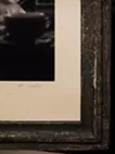 カフェ・ド・フロール [Photo + Frame SET]
