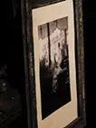 カフェ・ド・フロール [Photo + Frame SET]