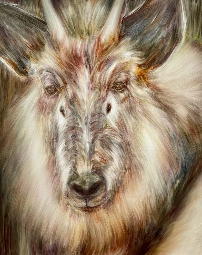 Antelope by Kosuke Yamawaki