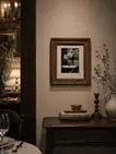 ミュージアムに咲く花 [Photo + Frame SET]