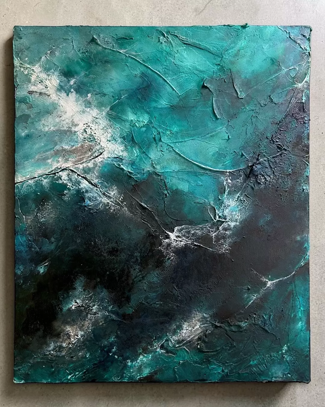 SILENT BLUE