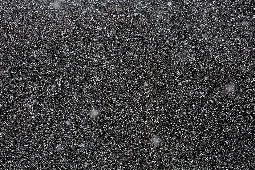 Snowmeditation_Galaxy escape by 遠藤 励　Tsutomu Endo