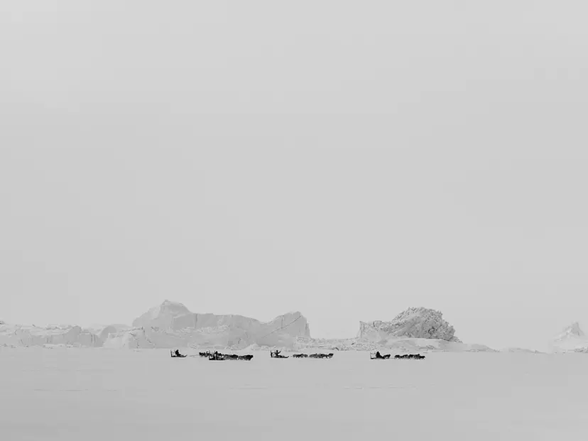 POLAR EXPOSURE by 遠藤 励　Tsutomu Endo
