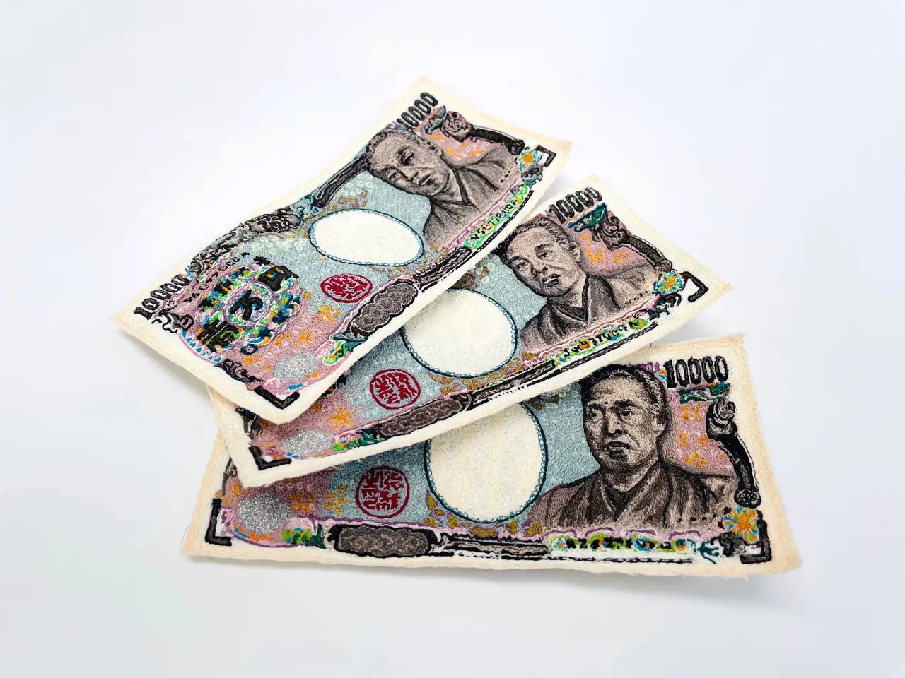 Just a piece of fabric (RZ329804Q) by 青山悟 AOYAMA Satoru | 現代