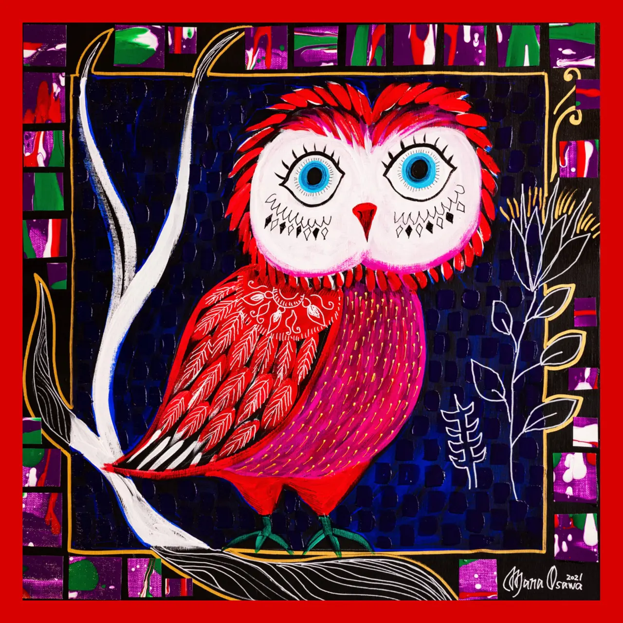 The Owl of Athens