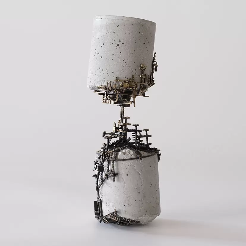 reassemble-16 by 久野 彩子