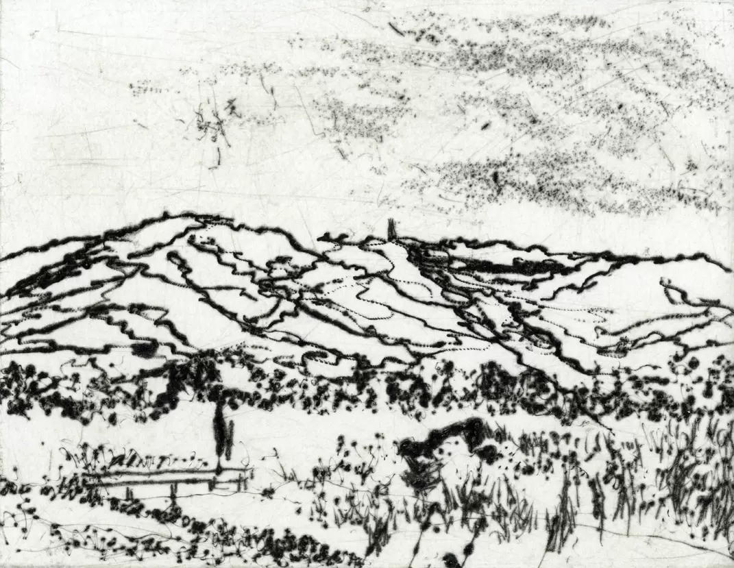 Carving our Landscape 1 