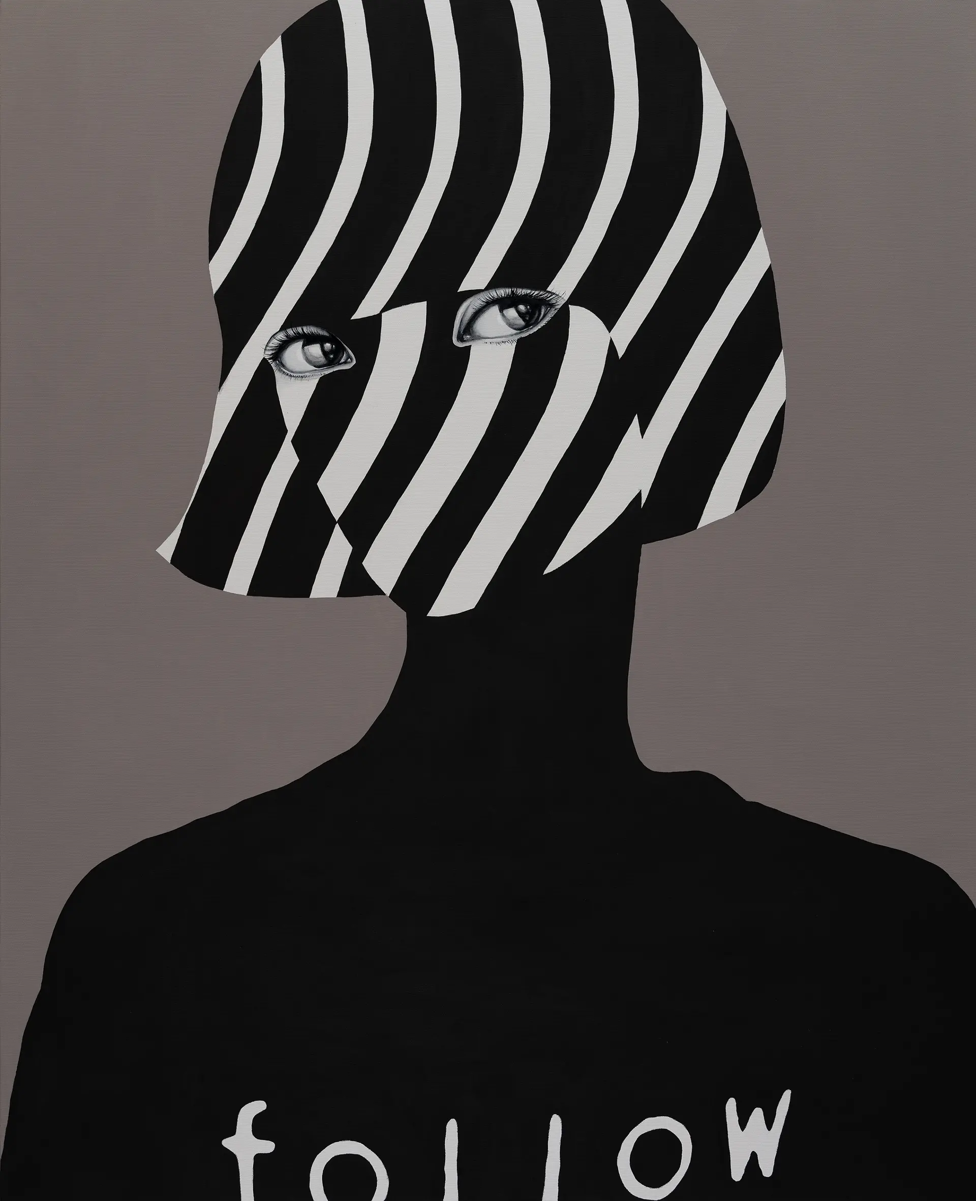 Portrait of dazzle #79