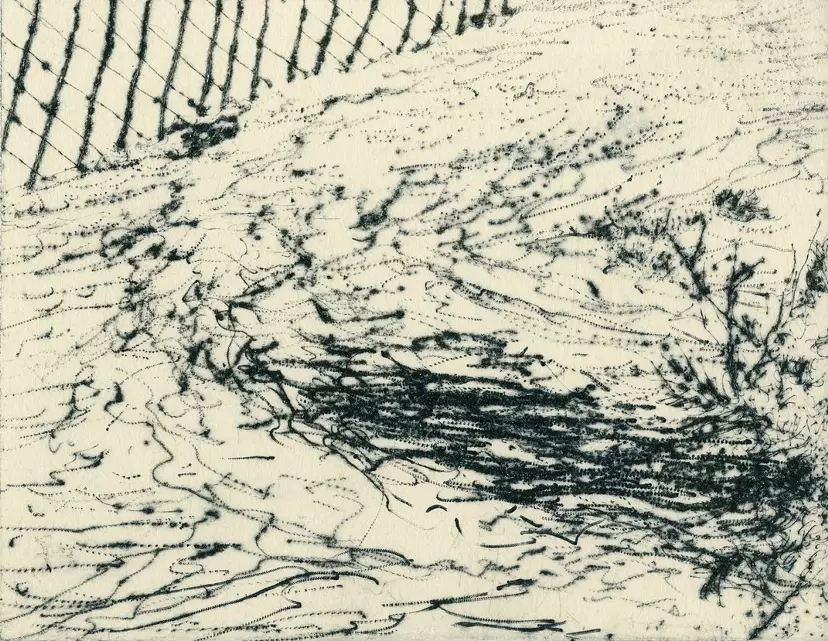 Carving our Landscape 4  by Ryo Nishimura