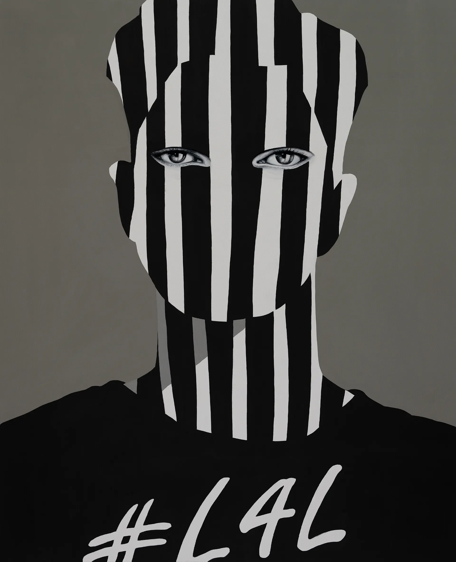 Portrait of dazzle #81