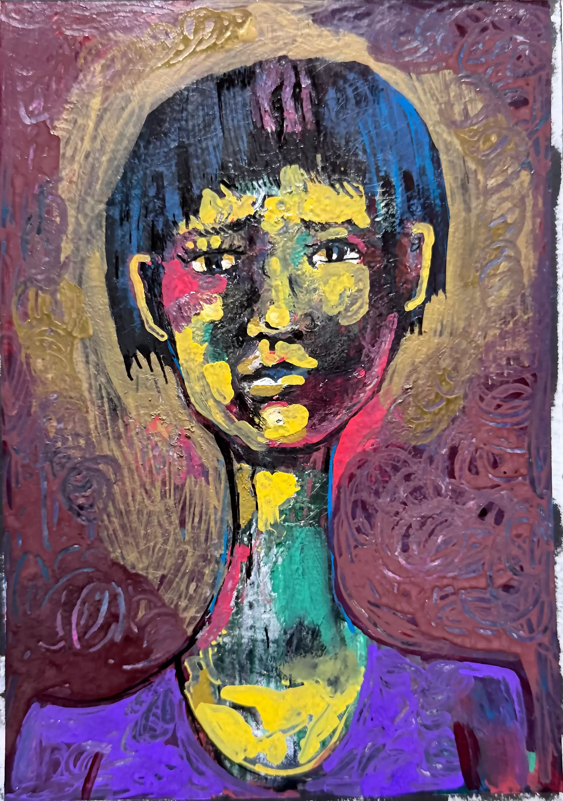 林耕平/コウヘイ画伯 のアート作品 | 現代アートの販売・通販 | ArtSticker