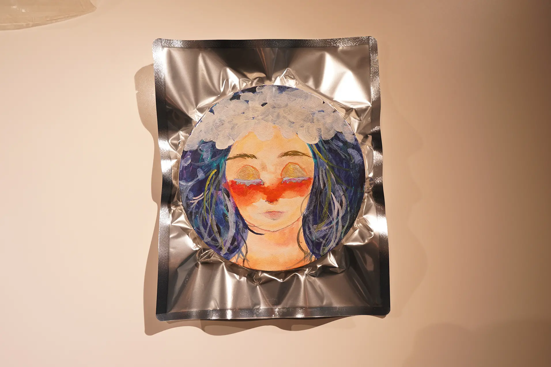 無題＜息を止める＞ by 鮫島 慧 | 現代アートの販売・通販 | ArtSticker