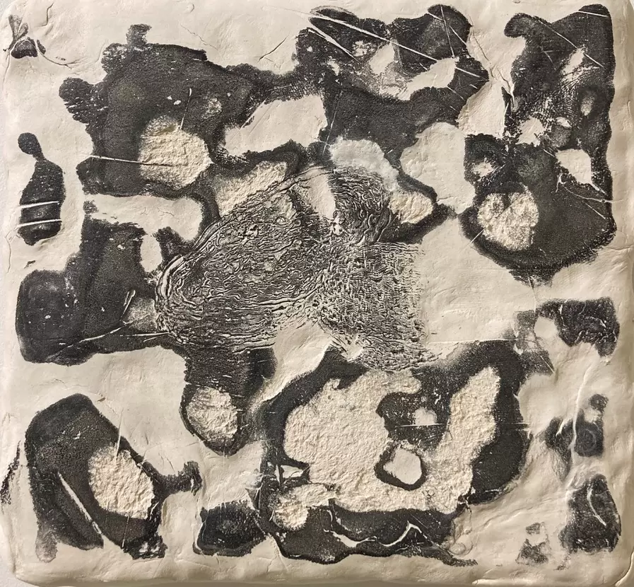 溶ける石 1 