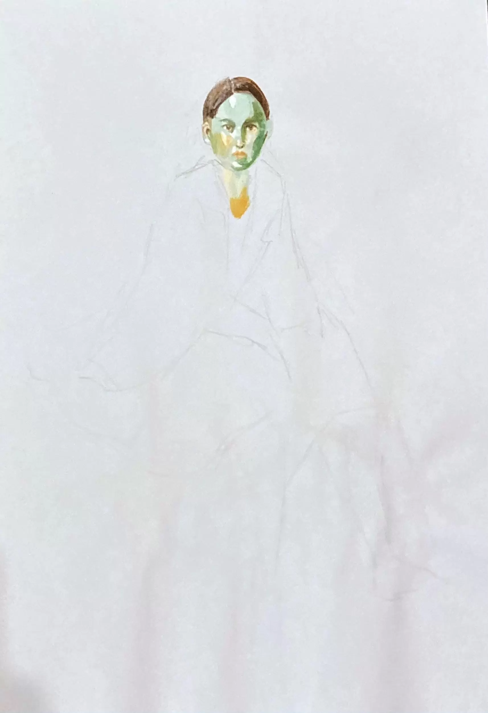 odoriko series drawing