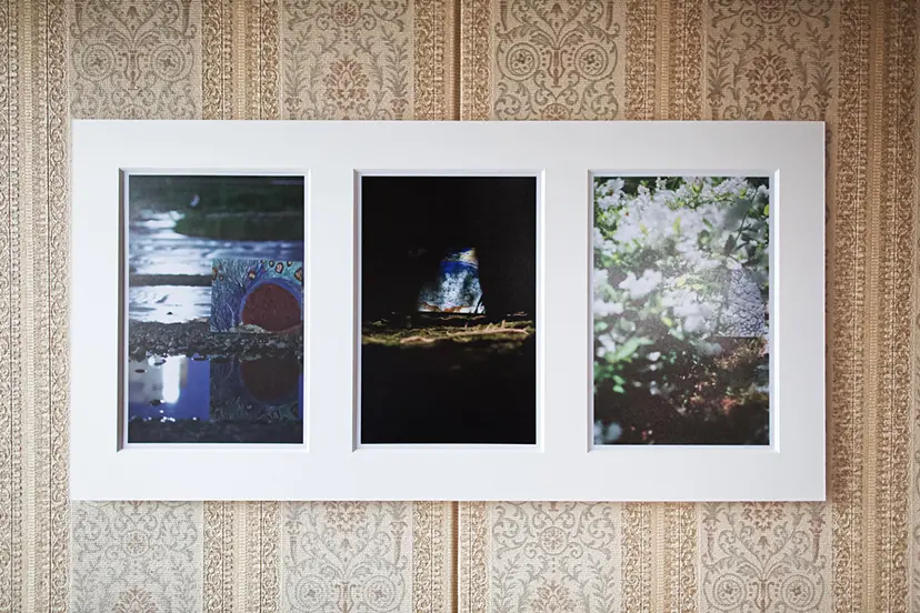 濡れた地蔵PROJECT ”Photo session 2021” _3 by 町田 藻映子