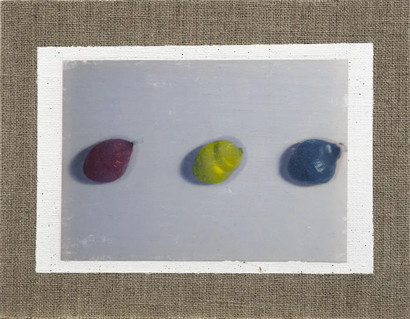 PaintsPrinting(surface) by Okuyama Kotaro