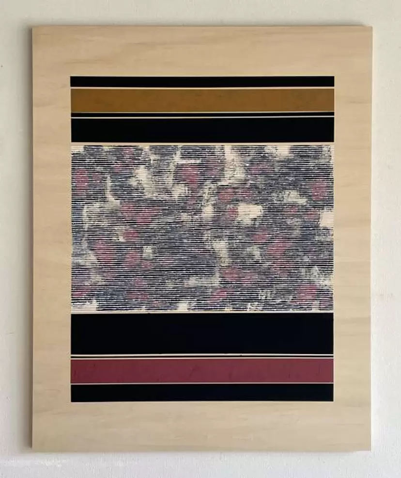 Composition 2326 by Lutringer Dominique