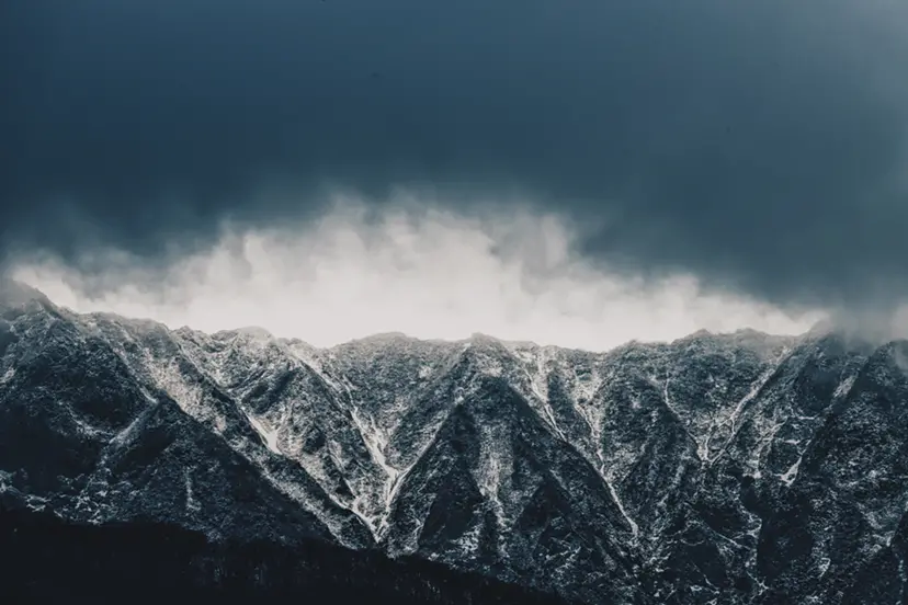 雪山 by 330photogalleries
