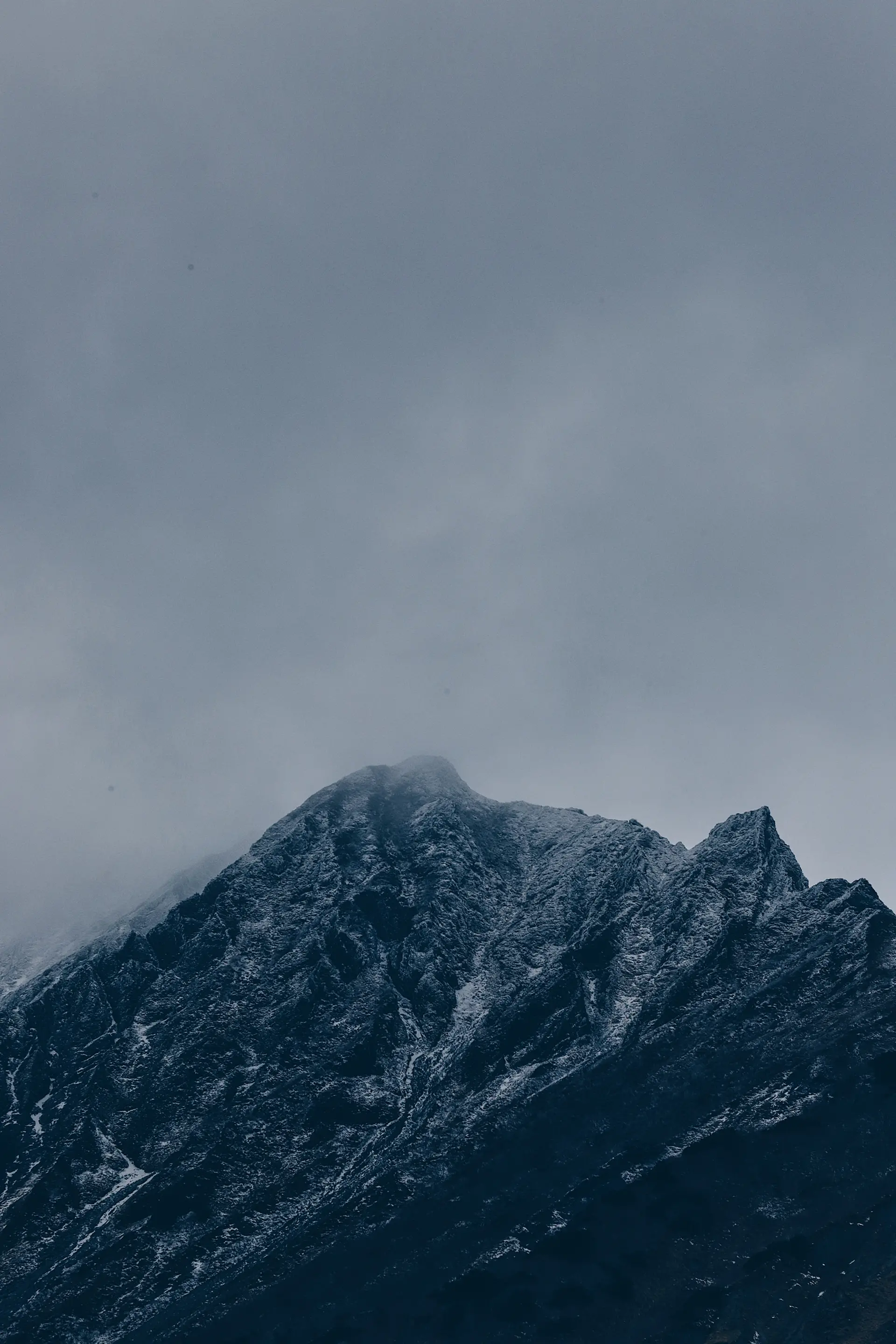 雪山