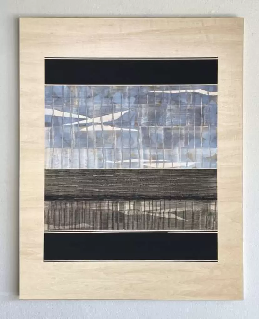 Composition 1326 by ドミニク・ルトランジェ | 現代アートの販売