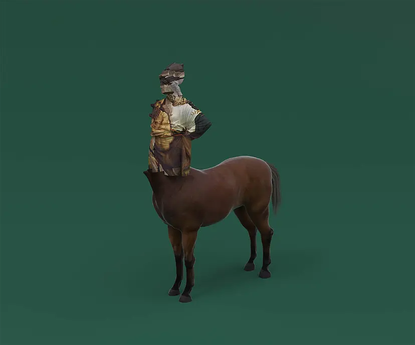 Centaur by 平田 尚也