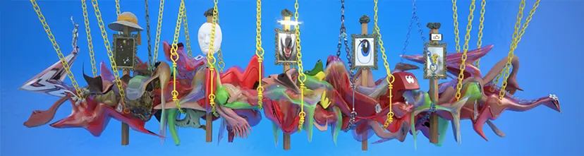 Hanged Man by 平田 尚也
