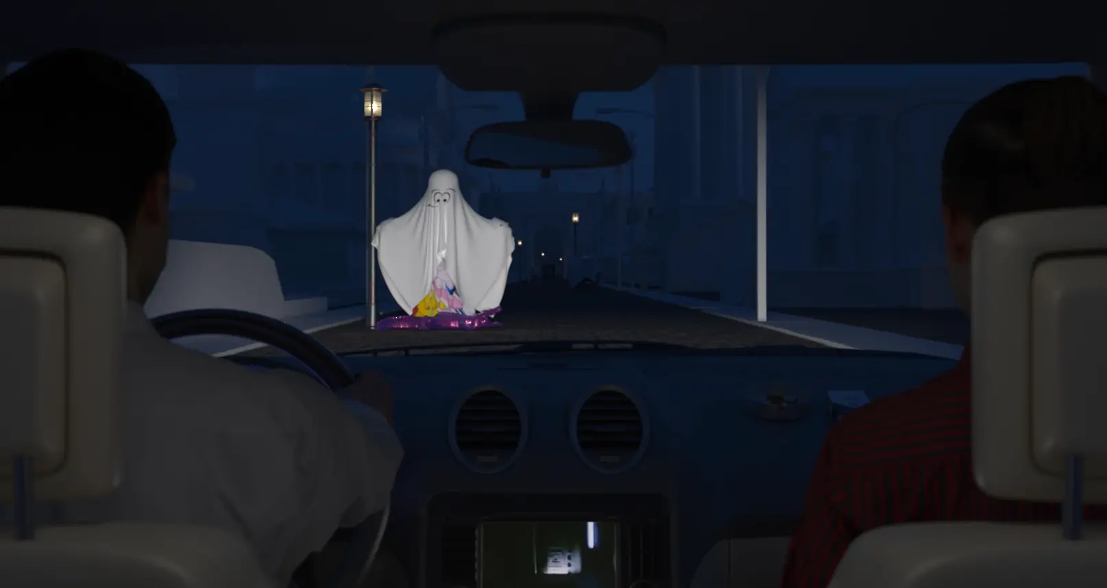 Paranoia Drive