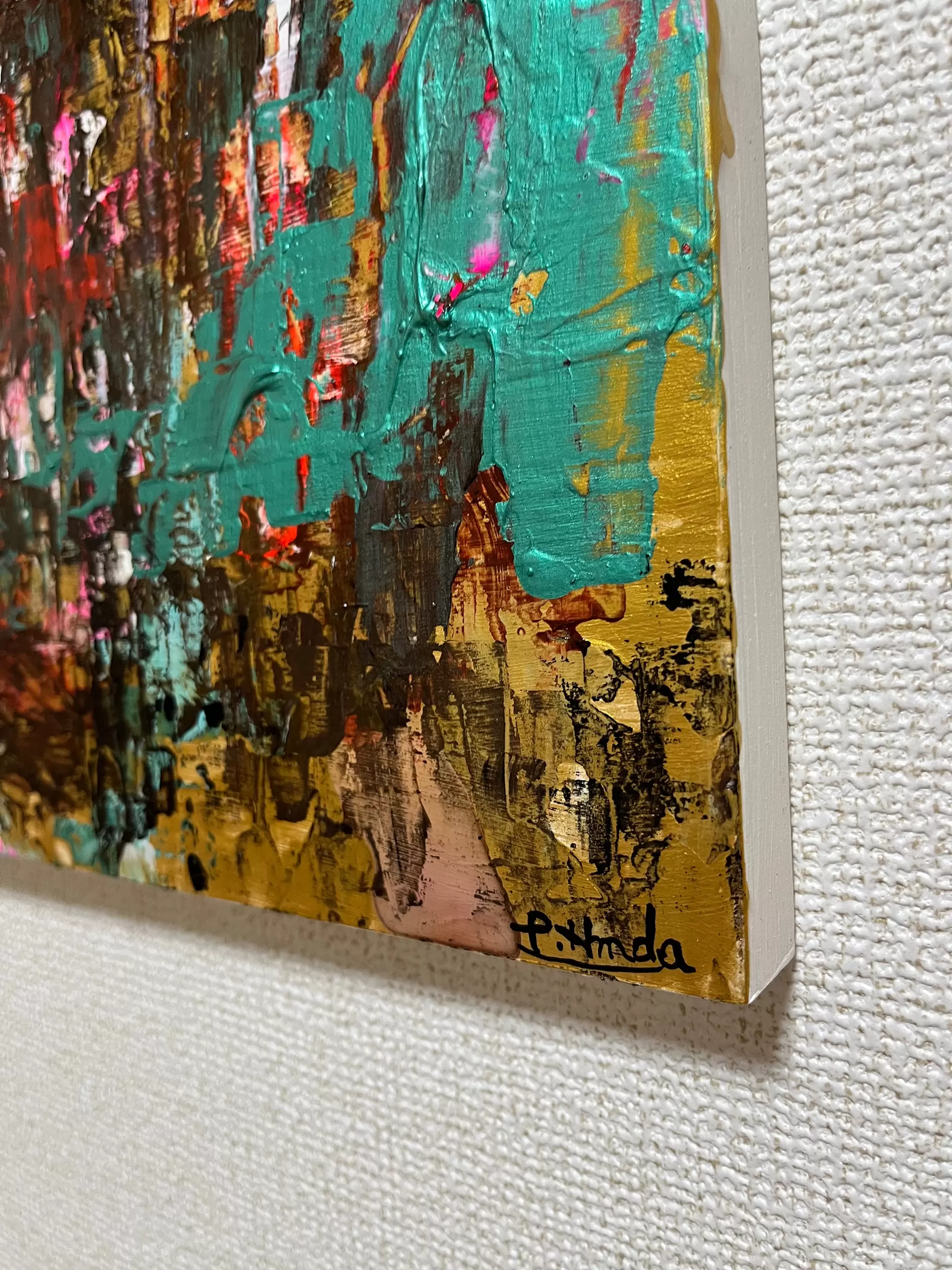 TRACE：八咫烏 by 浜田 教司 | 現代アートの販売・通販 | ArtSticker