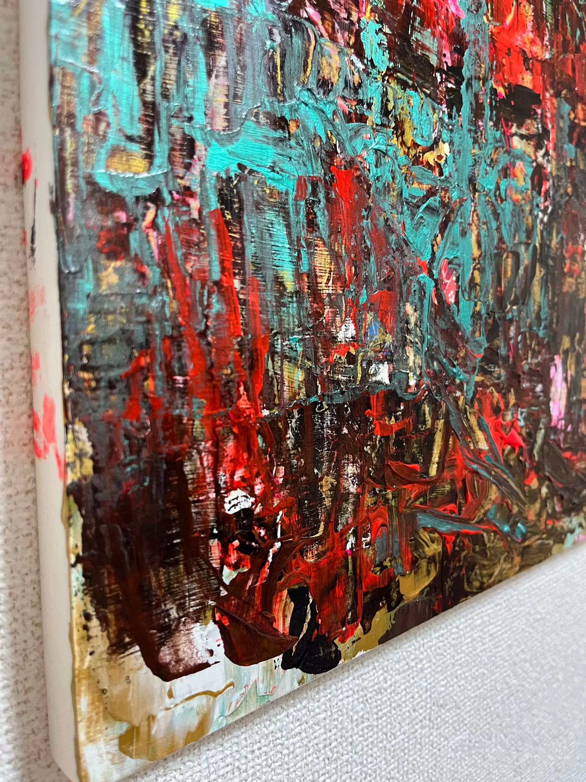 TRACE：八咫烏 by 浜田 教司 | 現代アートの販売・通販 | ArtSticker