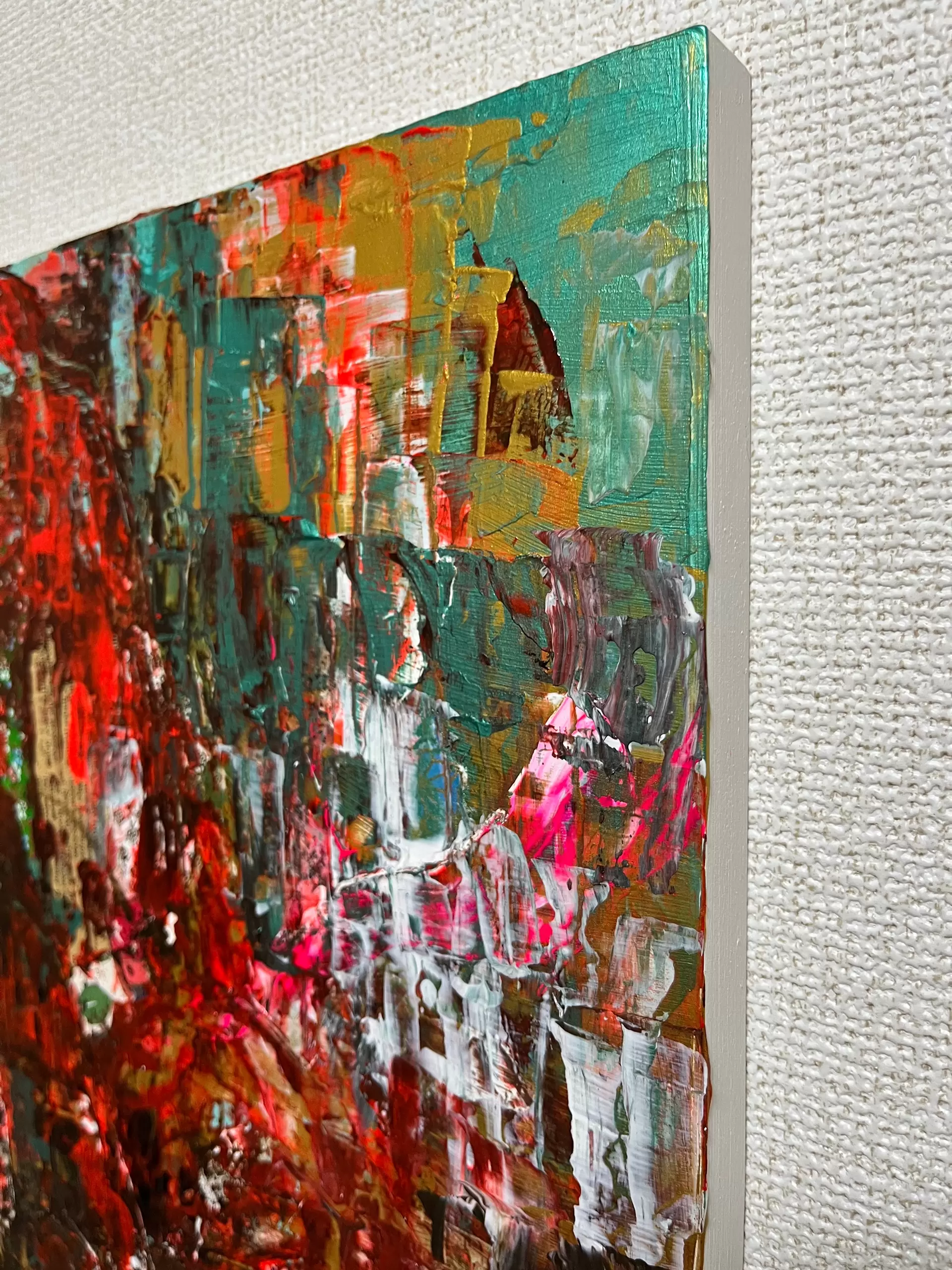 TRACE：八咫烏 by 浜田 教司 | 現代アートの販売・通販 | ArtSticker