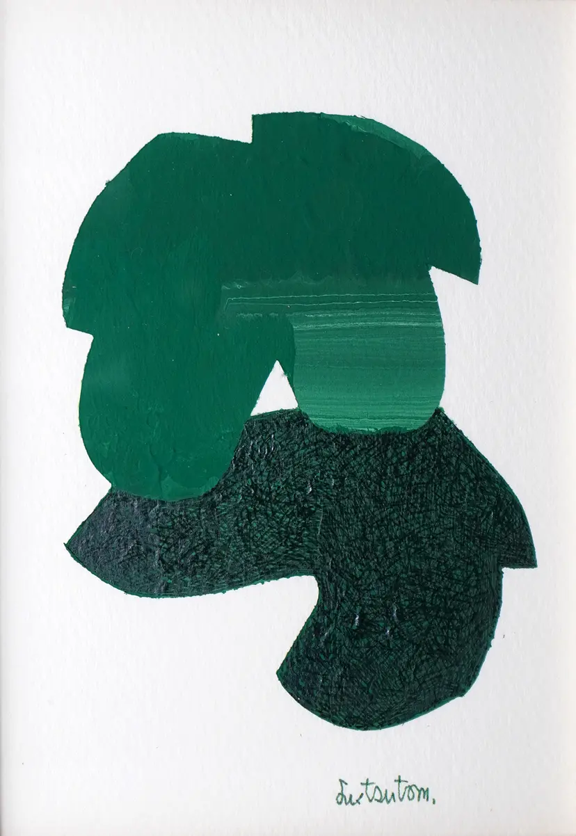 One Small One / 191203-1 no.0016 by Fujishima TOM