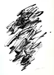 生きる Drawing