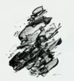 生きる Drawing