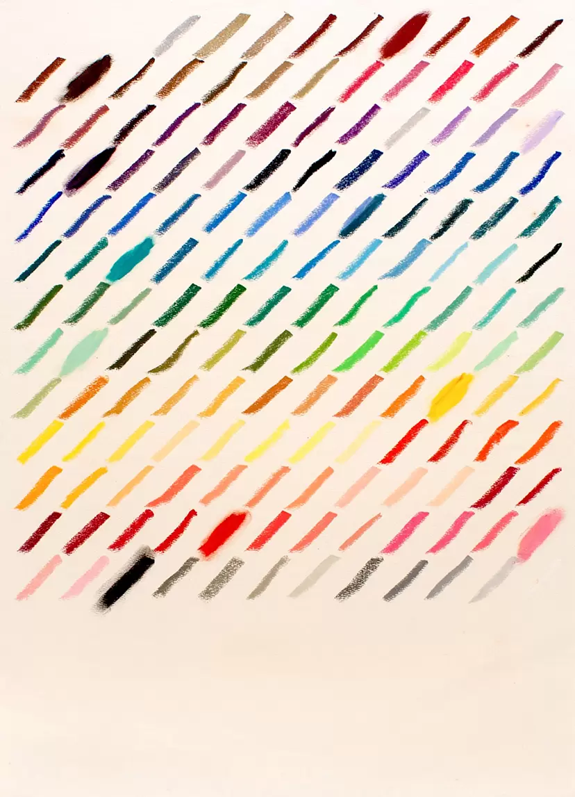 パステルのアート作品 | 現代アートの販売・通販 | ArtSticker