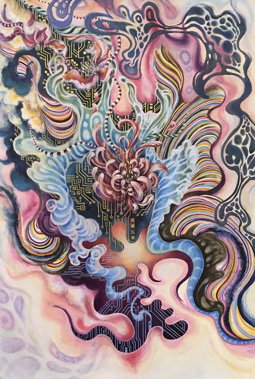 Anti Gravity by Tomoko Takeda