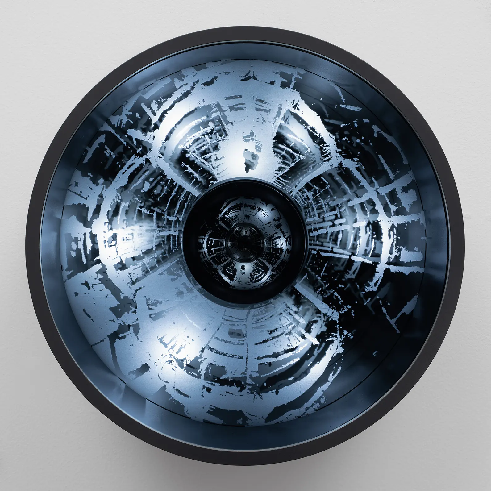 spherical mirage building No.2